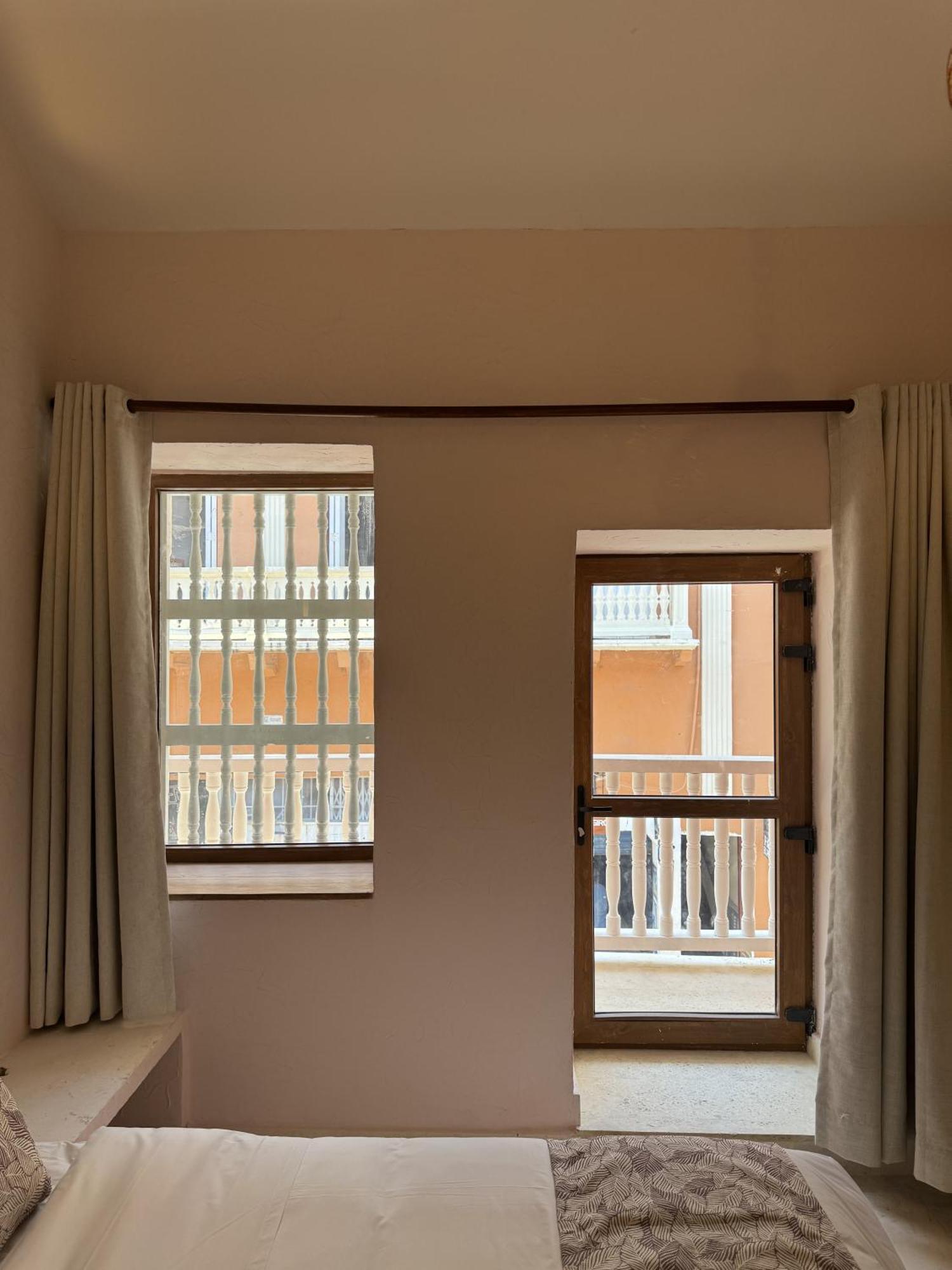 Casa Noa Colonial Rooms Cartagène Extérieur photo