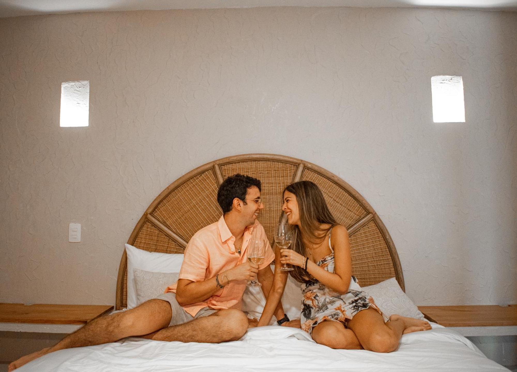 Casa Noa Colonial Rooms Cartagène Extérieur photo