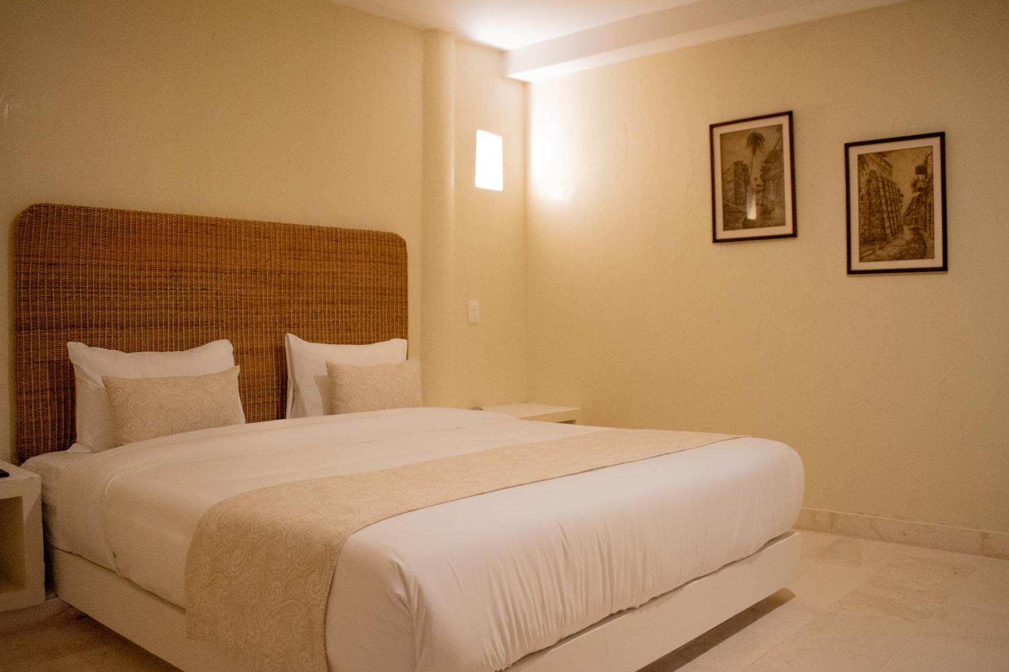 Casa Noa Colonial Rooms Cartagène Extérieur photo