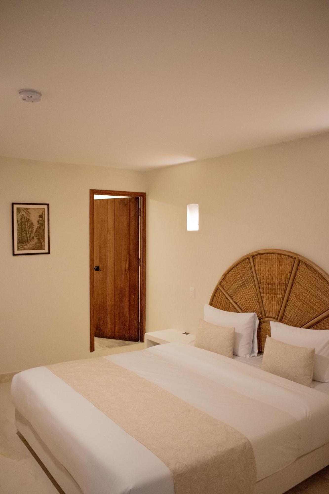 Casa Noa Colonial Rooms Cartagène Extérieur photo