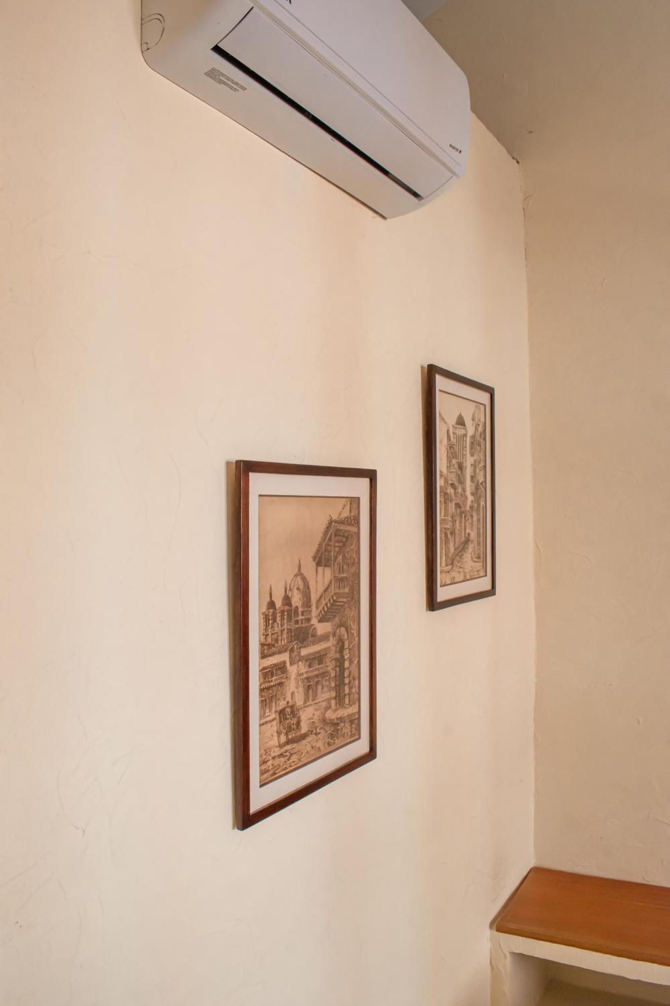 Casa Noa Colonial Rooms Cartagène Extérieur photo