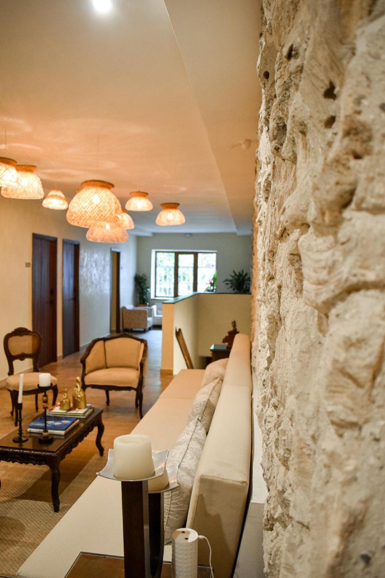 Casa Noa Colonial Rooms Cartagène Extérieur photo